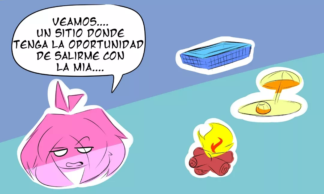 Un Dia a Solas 2 – Mas a Solas que Nunca – MoonLightDraw - Página 10
