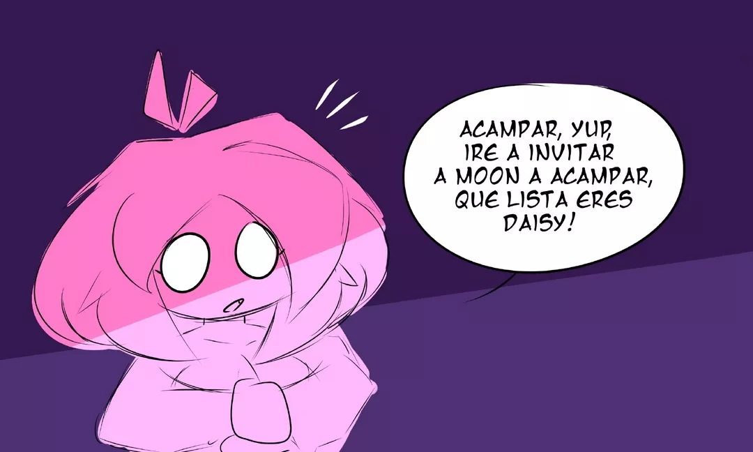 Un Dia a Solas 2 – Mas a Solas que Nunca – MoonLightDraw - Página 11