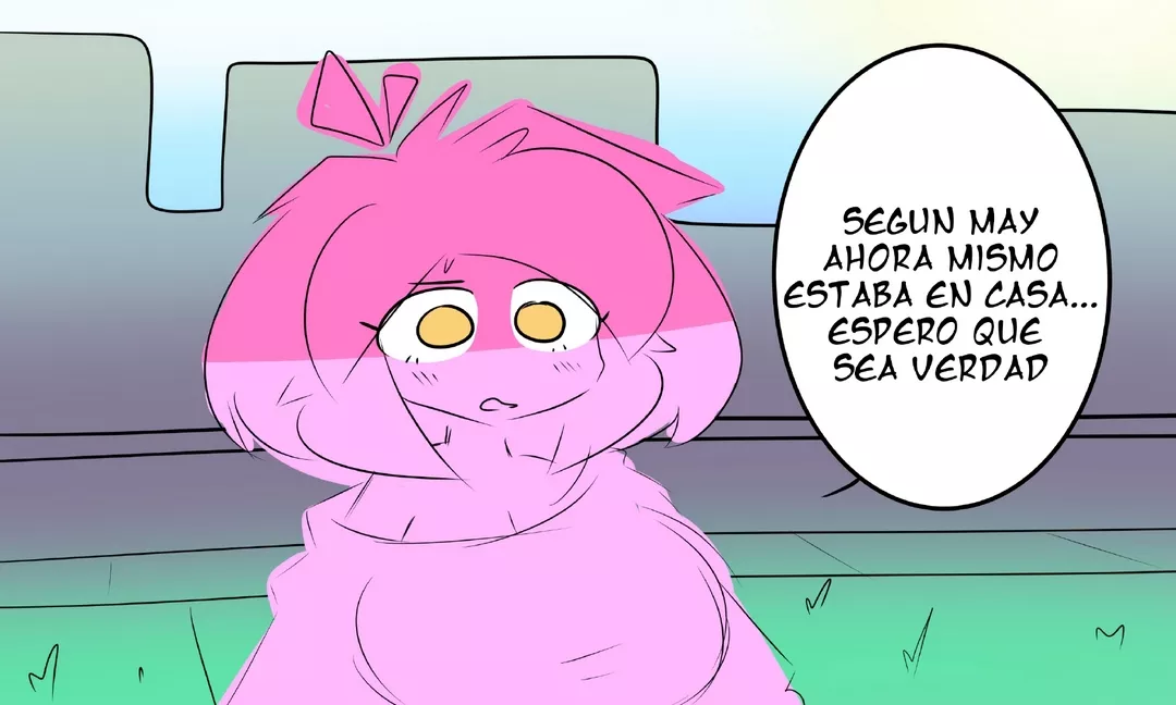 Un Dia a Solas 2 – Mas a Solas que Nunca – MoonLightDraw - Página 17