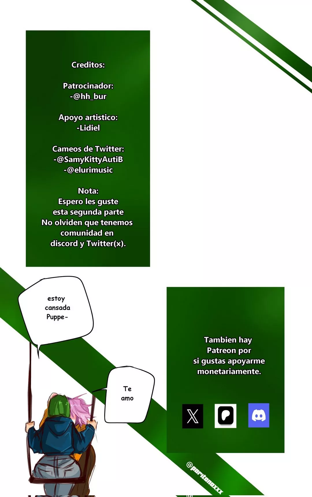 Un Ritual ¿¡Sin Ropa?! Cap 2 – Paritonaxxx - Página 7