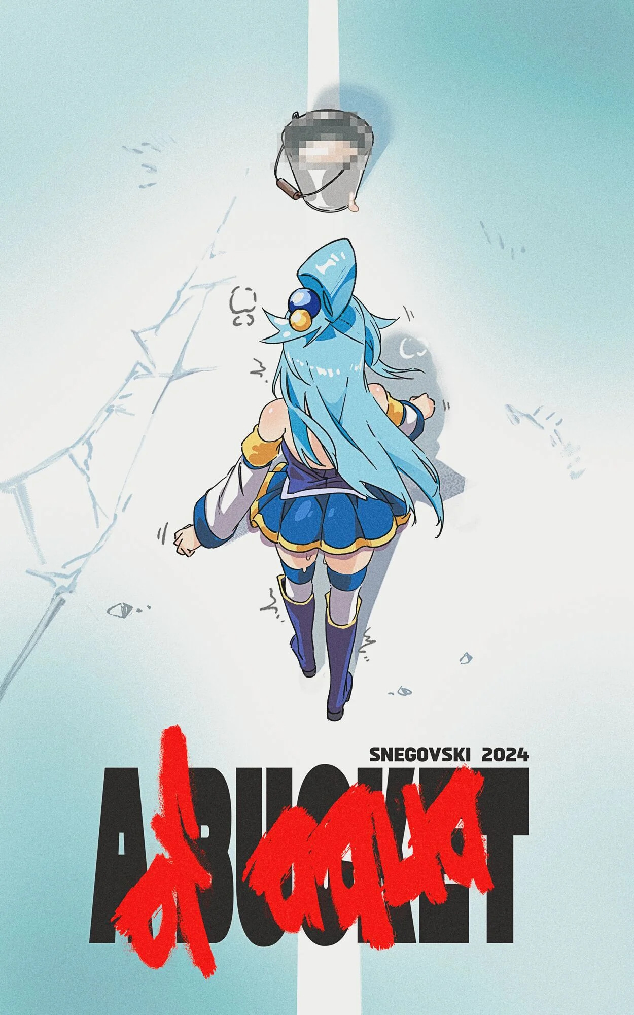 Una Cubeta para Aqua – Snegovski - Página 1