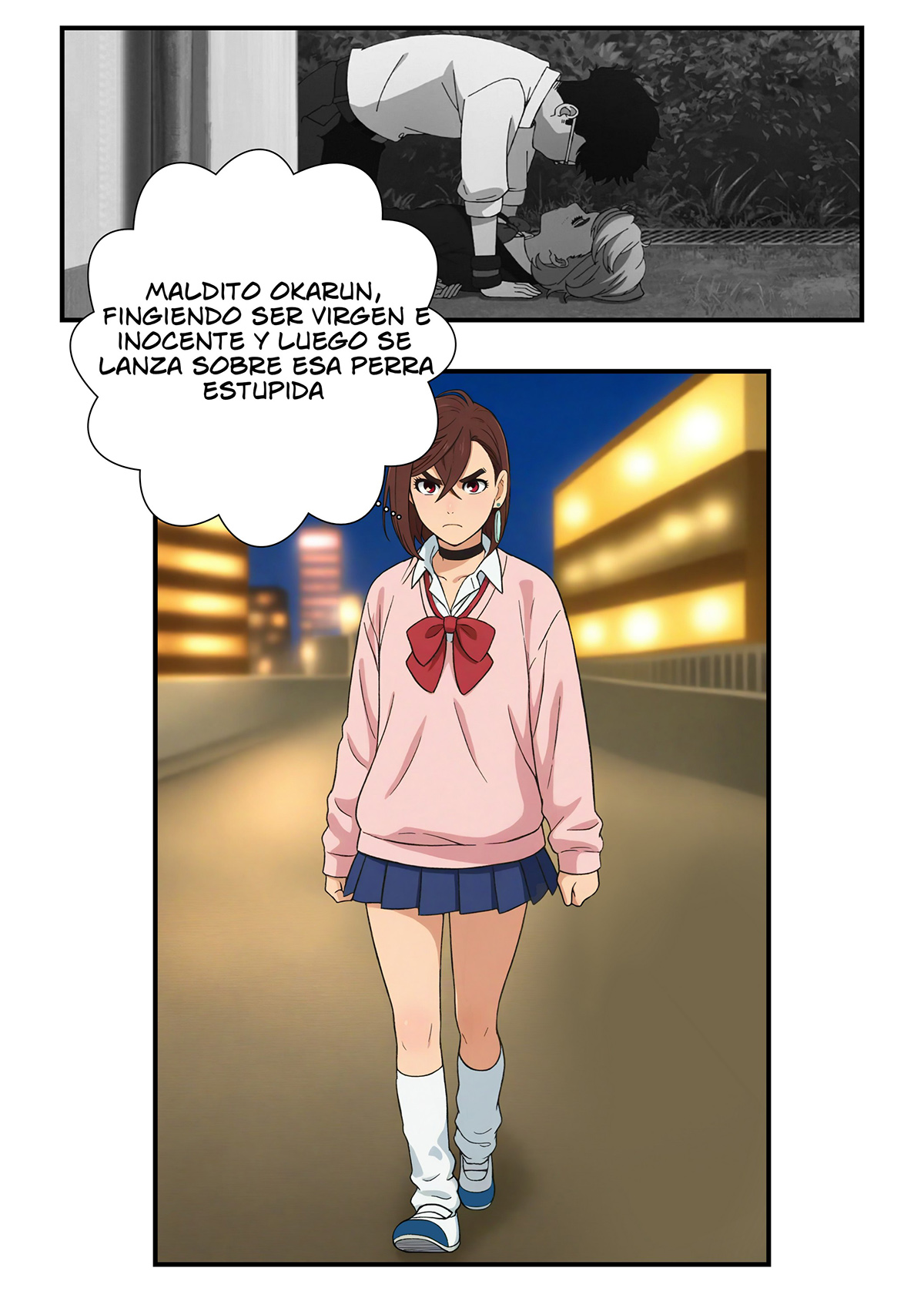 Una Dulce Venganza – Jcup Studios - Página 2
