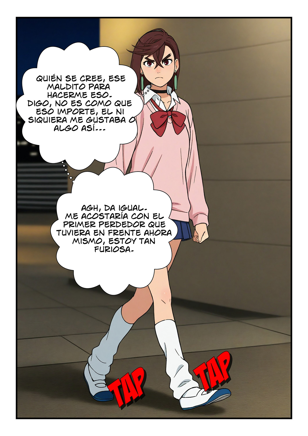 Una Dulce Venganza – Jcup Studios - Página 3