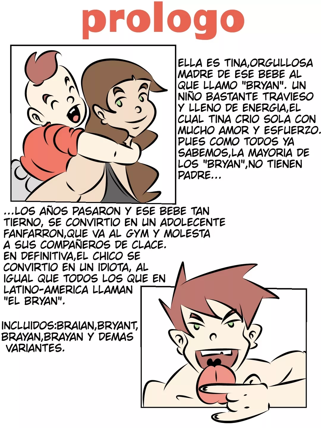 Una Leccion para el Bully – Vazzcomics - Página 2