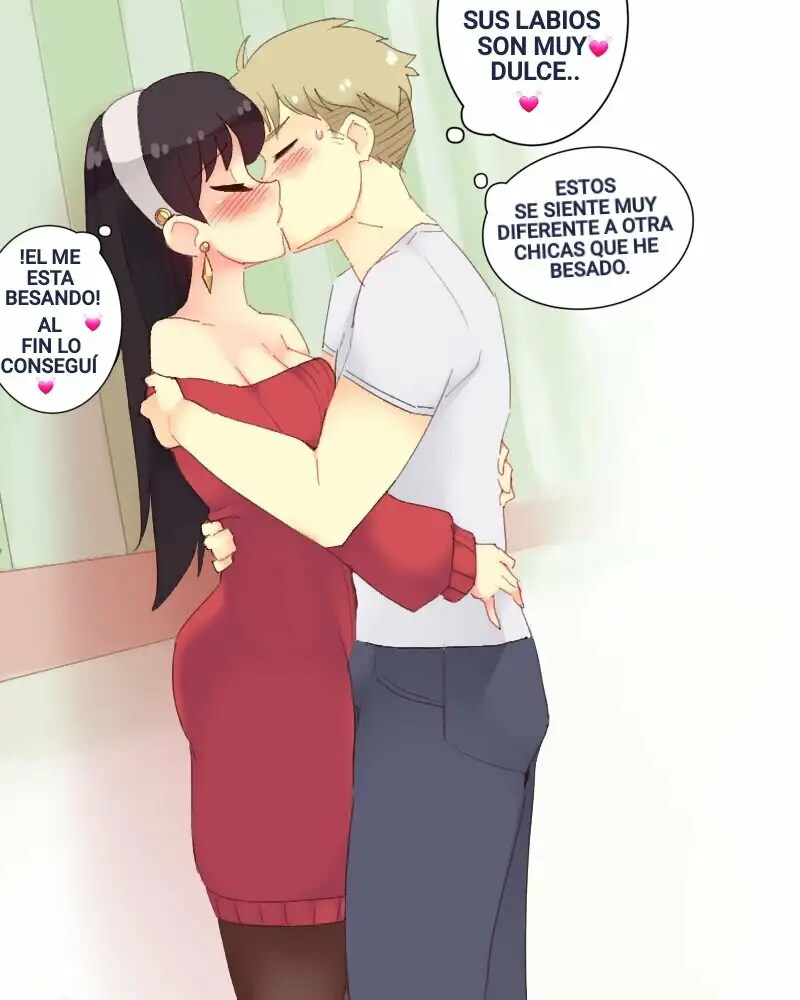 Una Noche de Sexo Romantico de Yor Briar - Página 3