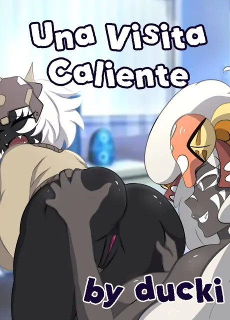 Una Visita Caliente – Ducki
