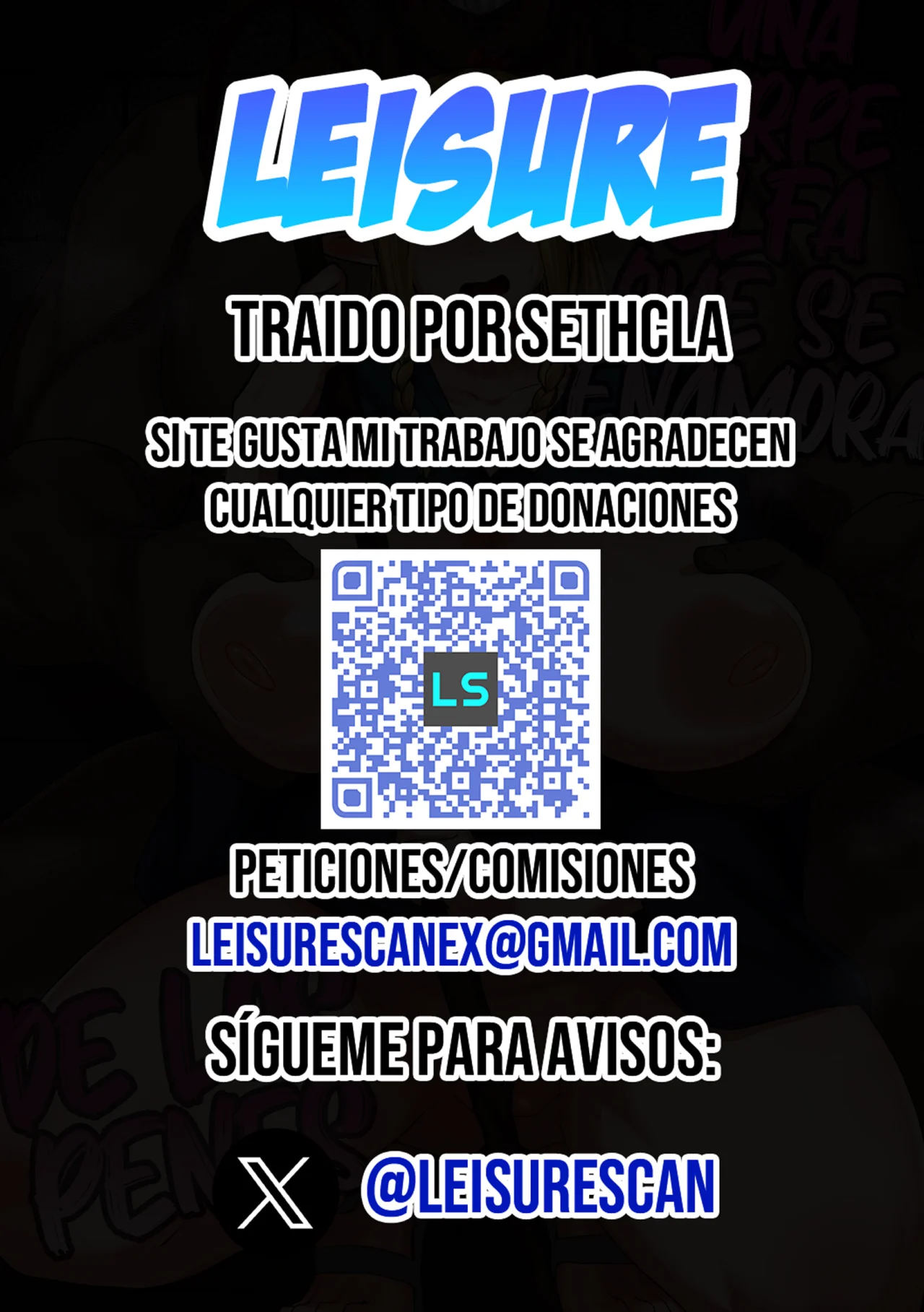 Una Torpe Elfa Que Se Enamora De Los Penes - Página 46
