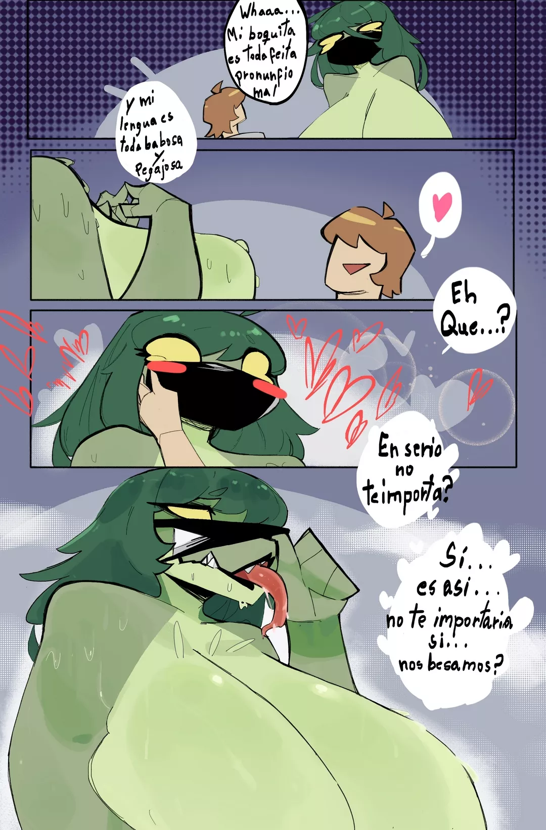 Unas Cariñosas Vecinas Chaquetreables 1 - Página 17