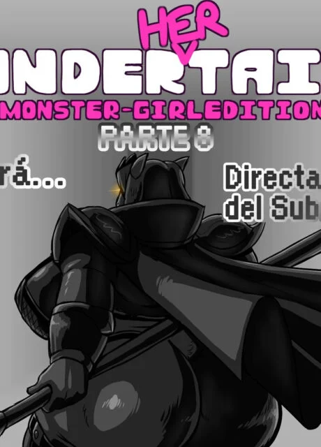 Under(Her)Tail 8