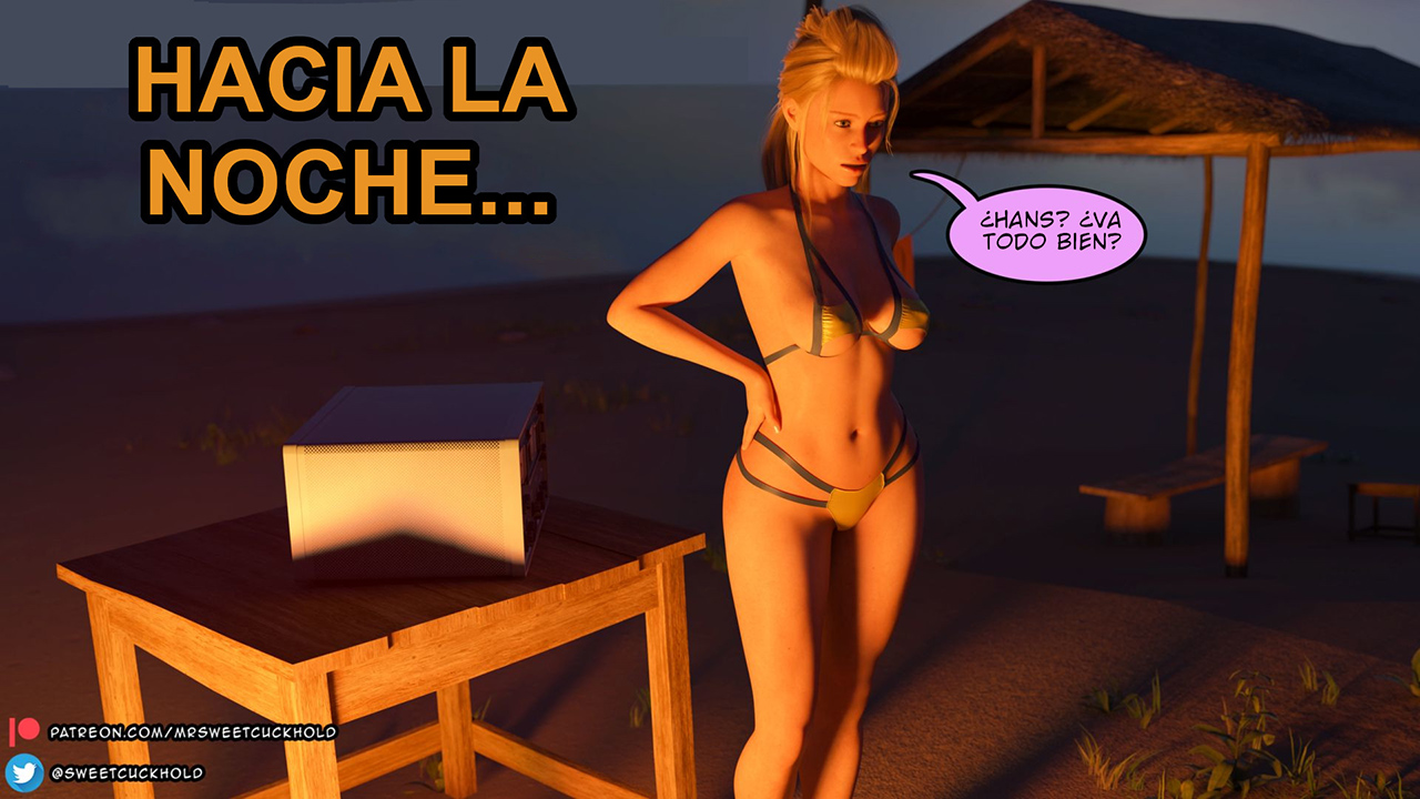 Uninhabited Island - Página 55