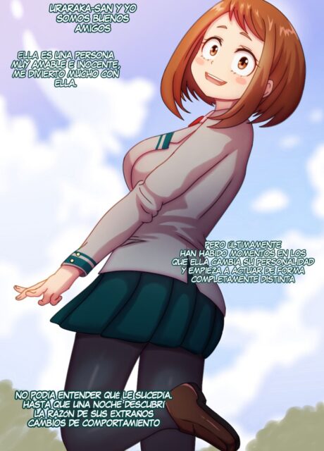 Uraraka-San – Niui