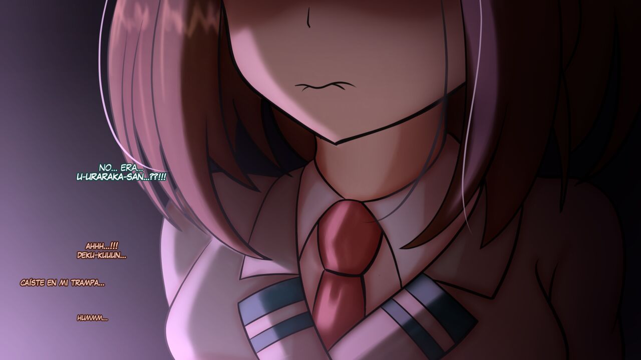 Uraraka-San – Niui - Página 10