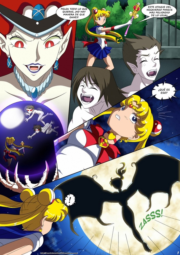 Vampiros de la Noche 2 - Página 2