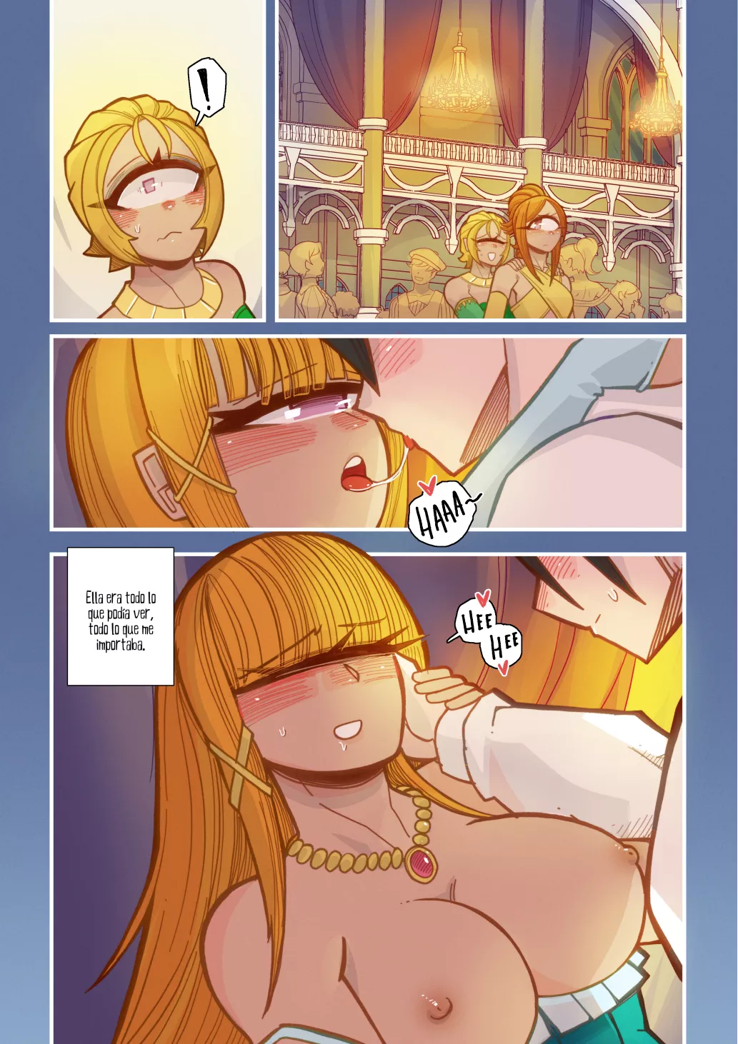Vanilla Fantasy 5 – Mr.E - Página 114
