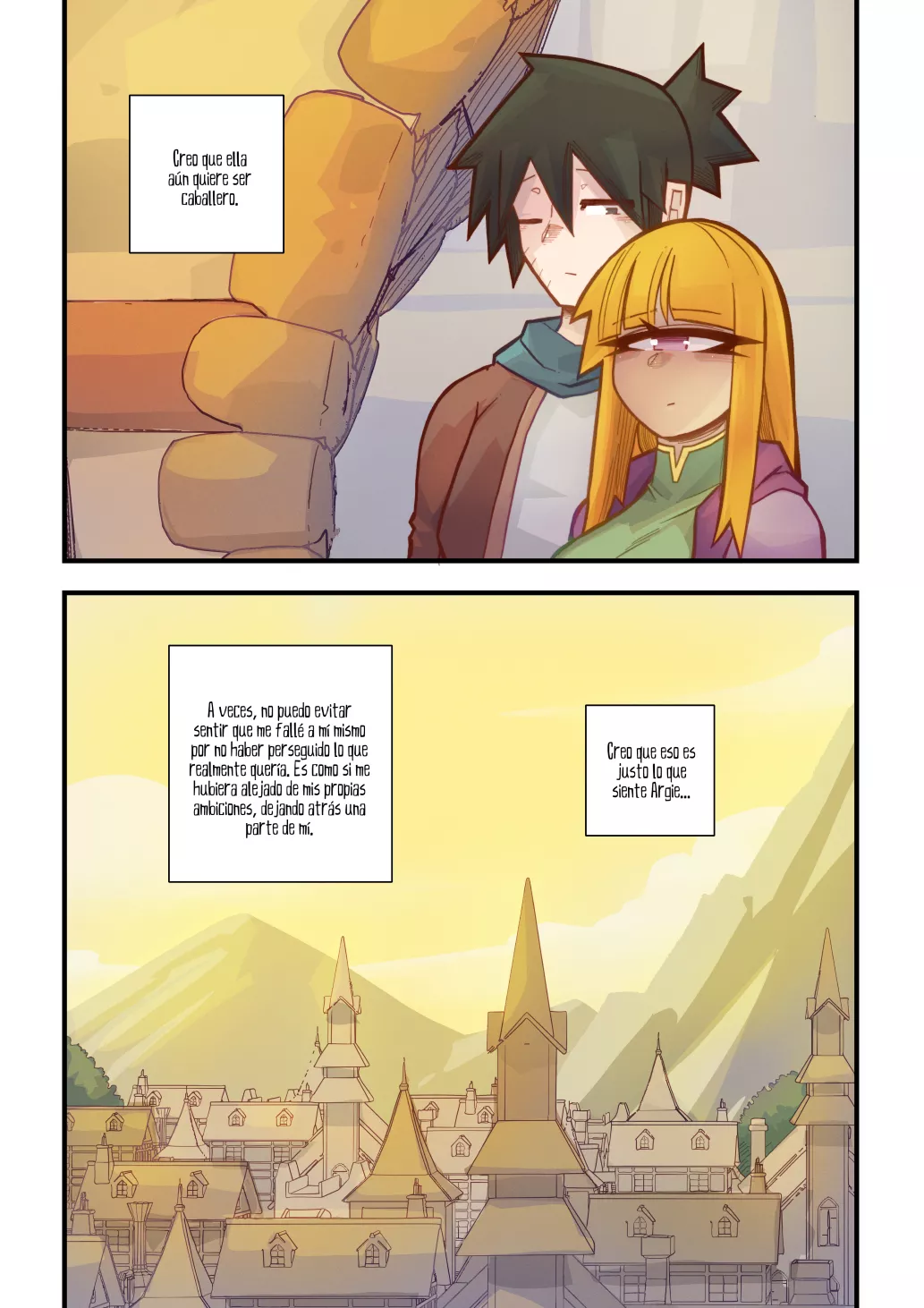 Vanilla Fantasy 5 – Mr.E - Página 118