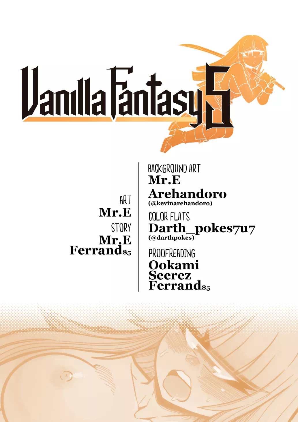 Vanilla Fantasy 5 – Mr.E - Página 136