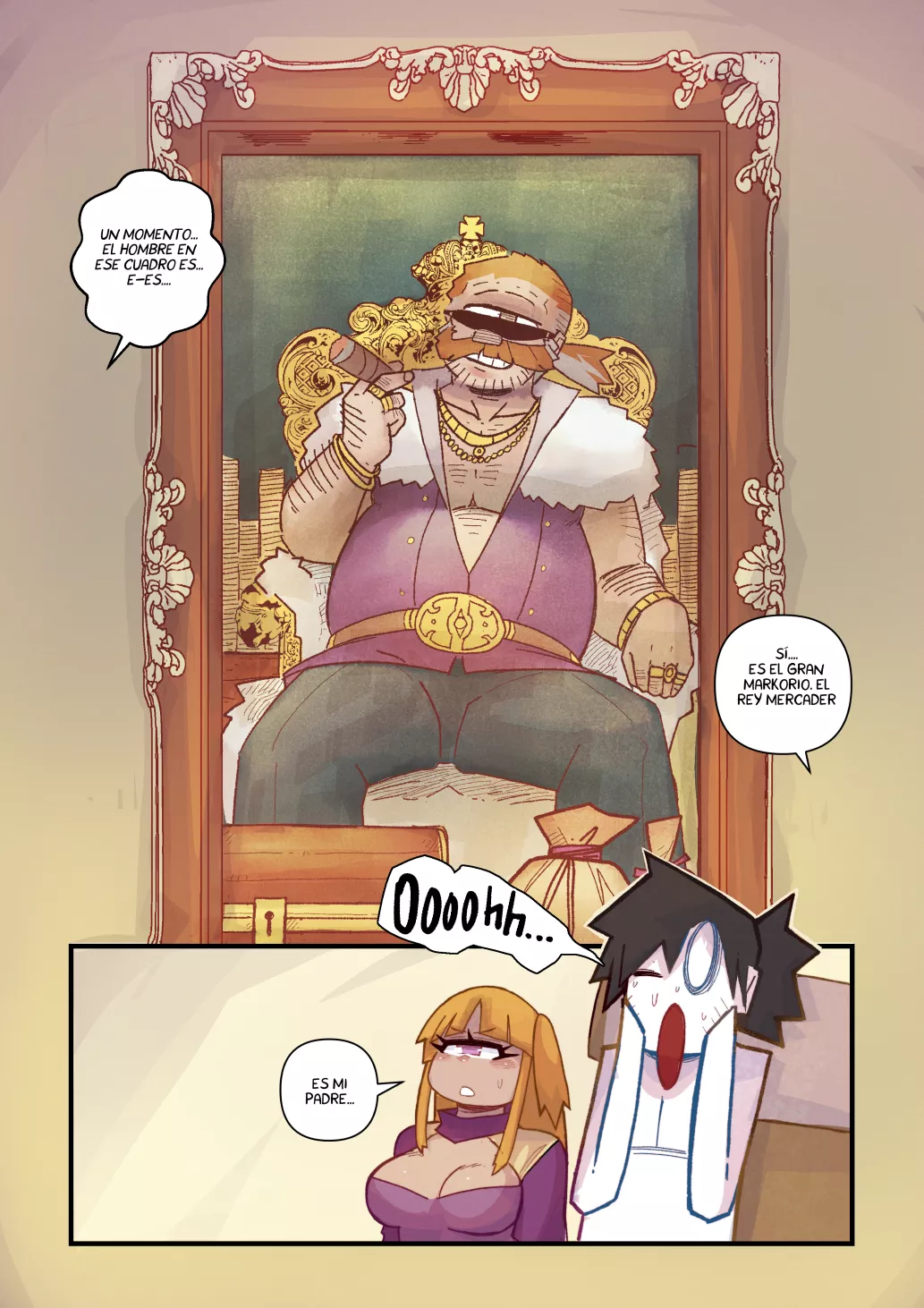 Vanilla Fantasy 5 – Mr.E - Página 24