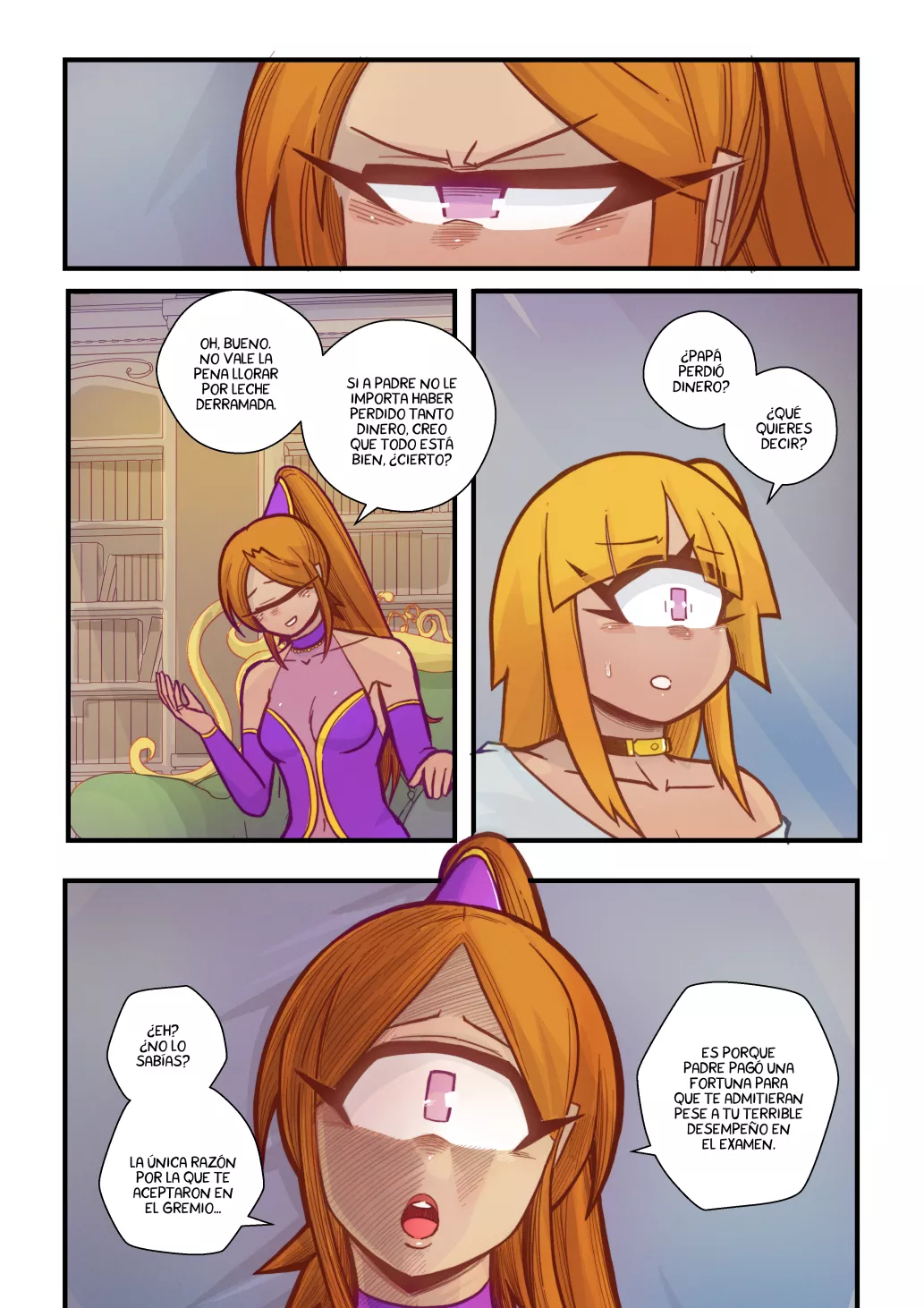 Vanilla Fantasy 5 – Mr.E - Página 67