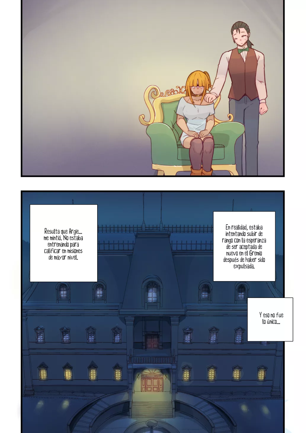 Vanilla Fantasy 5 – Mr.E - Página 71
