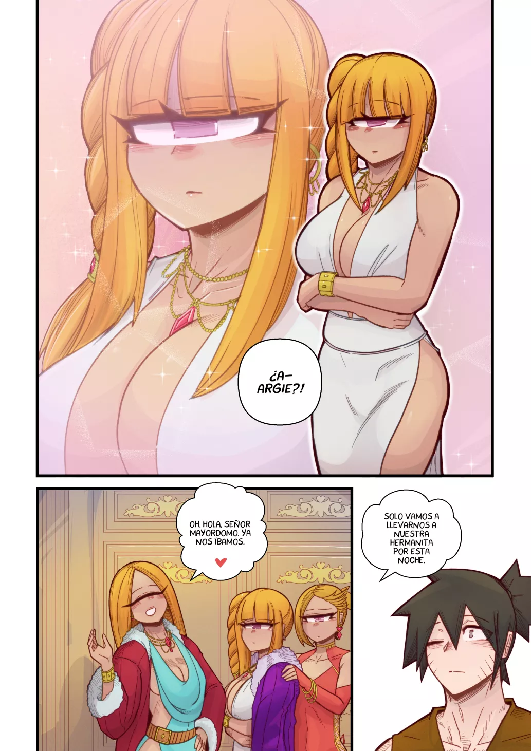 Vanilla Fantasy 5 – Mr.E - Página 77