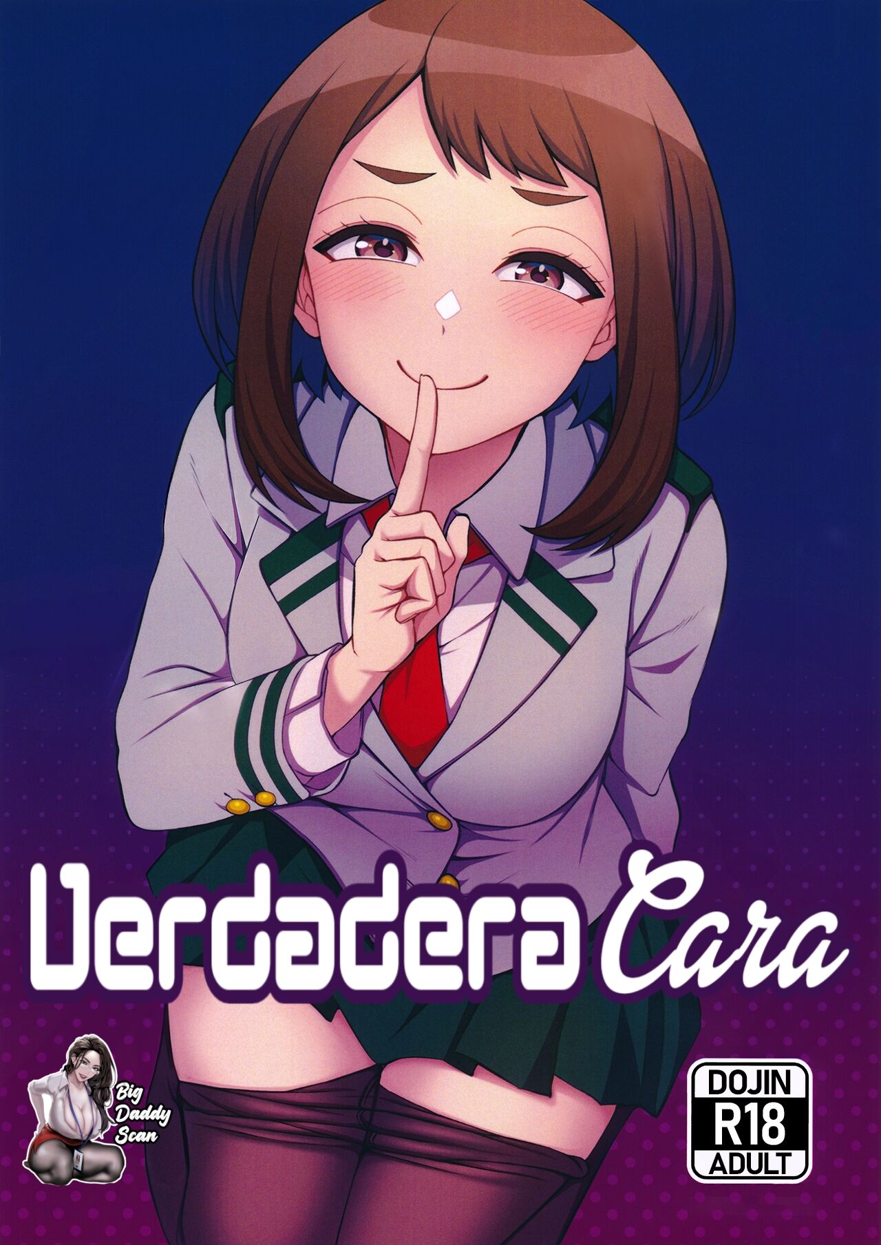 Verdadera Cara – Kobaji - Página 1