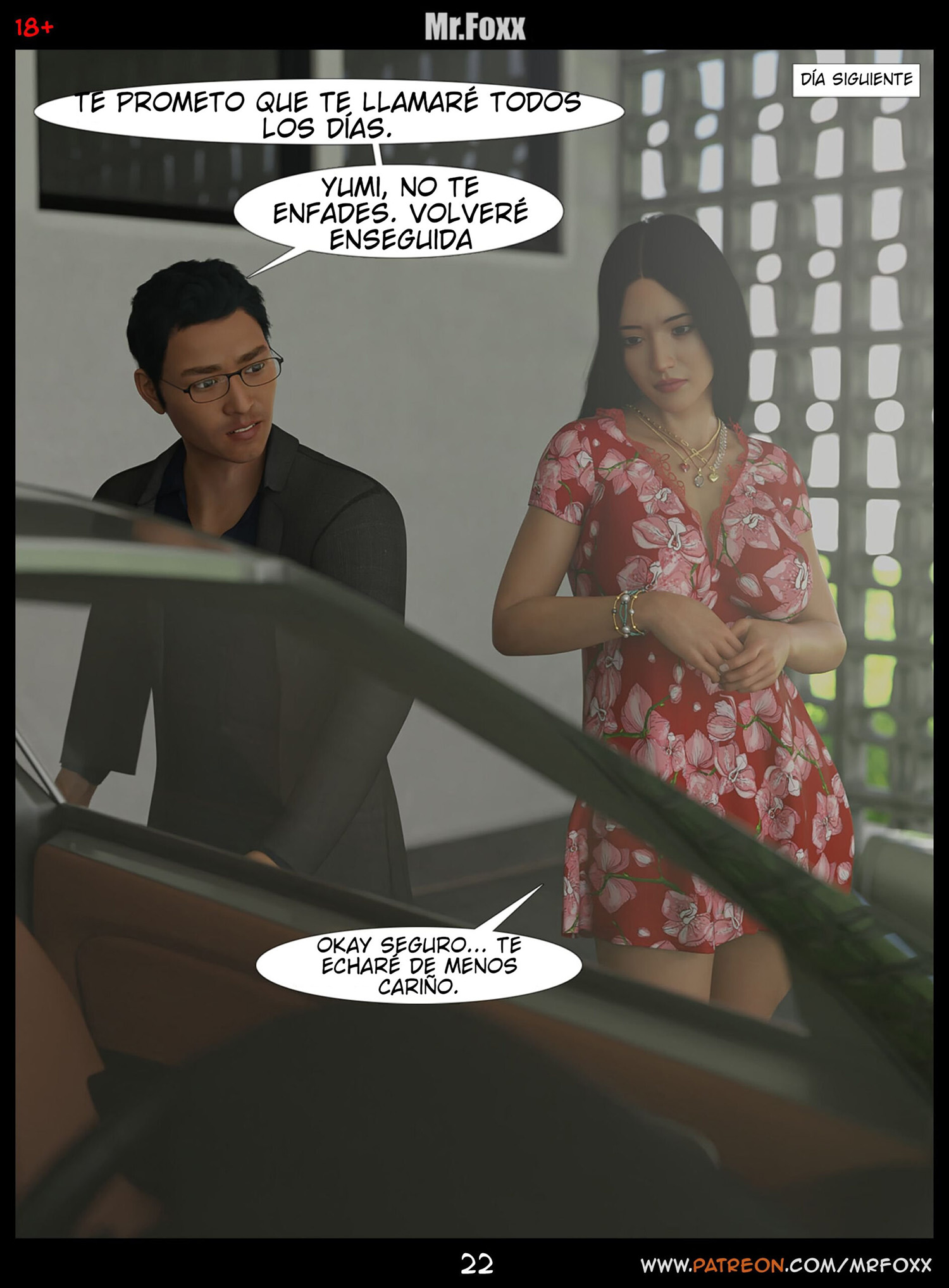 We Are Broke 1 – Mr.FOXX - Página 22