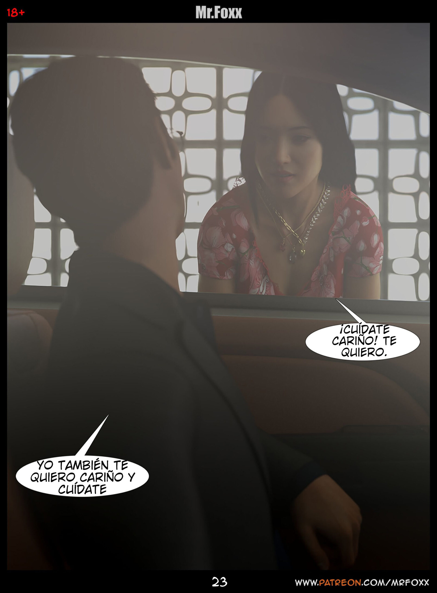 We Are Broke 1 – Mr.FOXX - Página 23