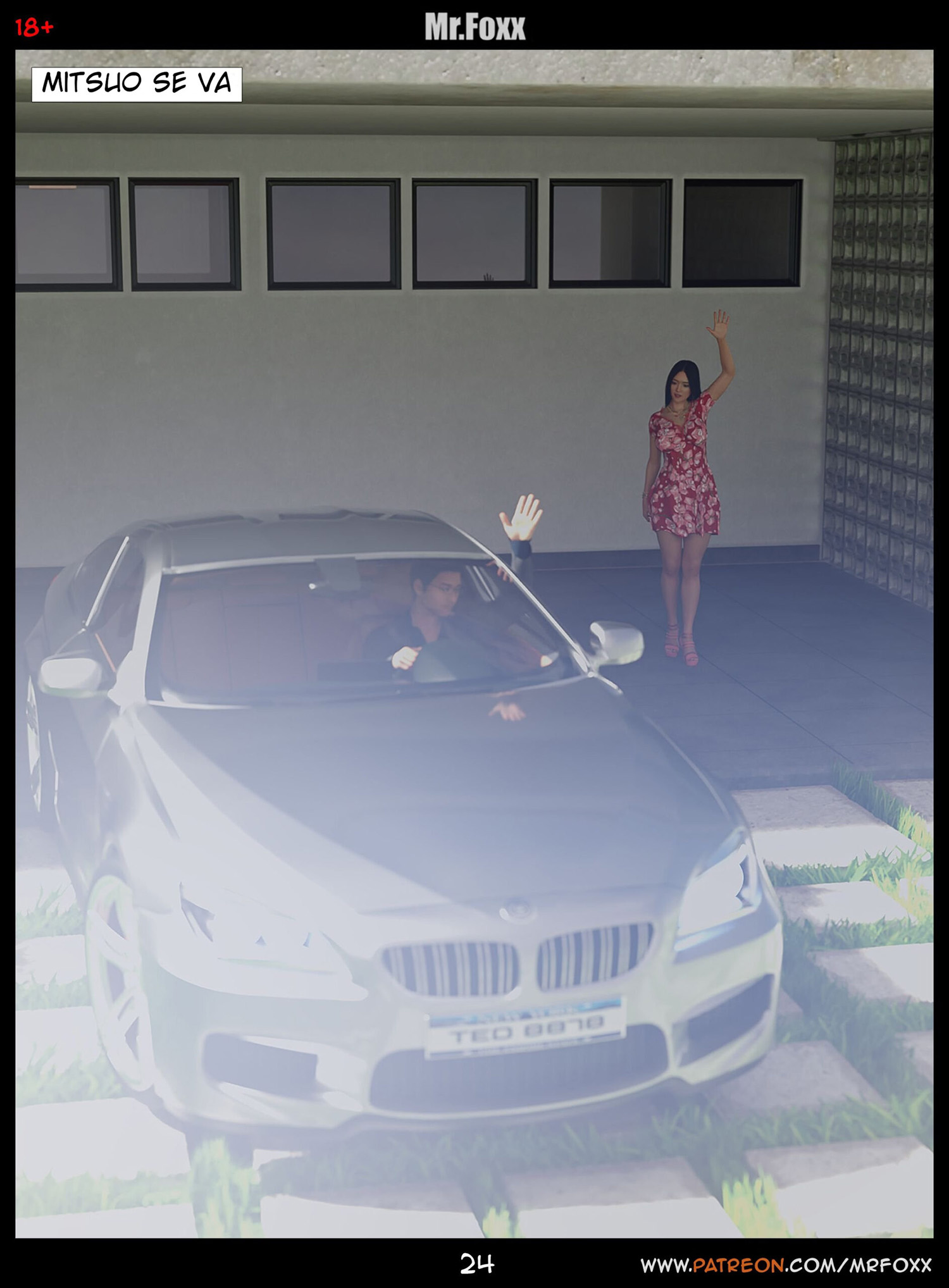 We Are Broke 1 – Mr.FOXX - Página 24