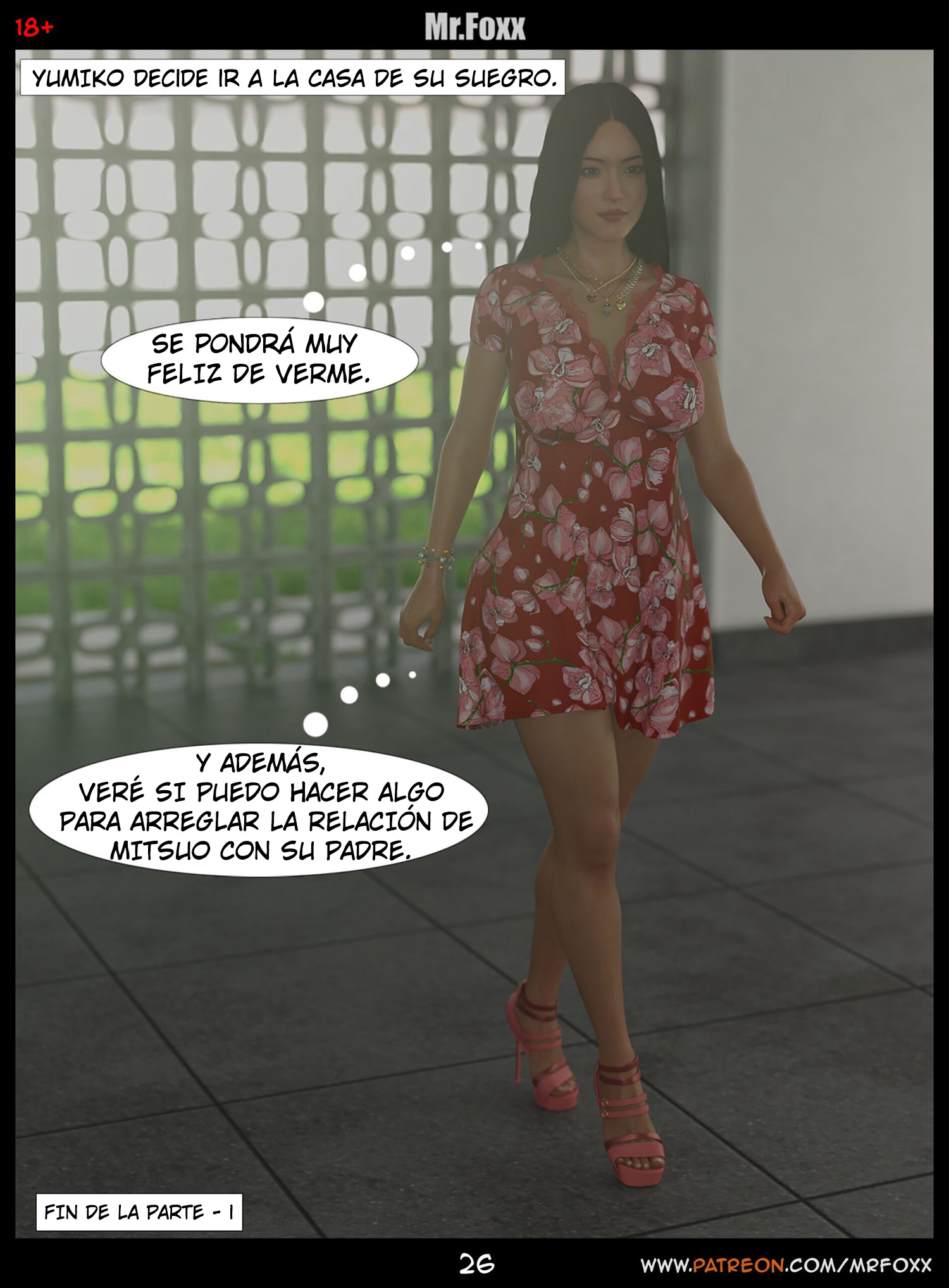 We Are Broke 1 – Mr.FOXX - Página 26