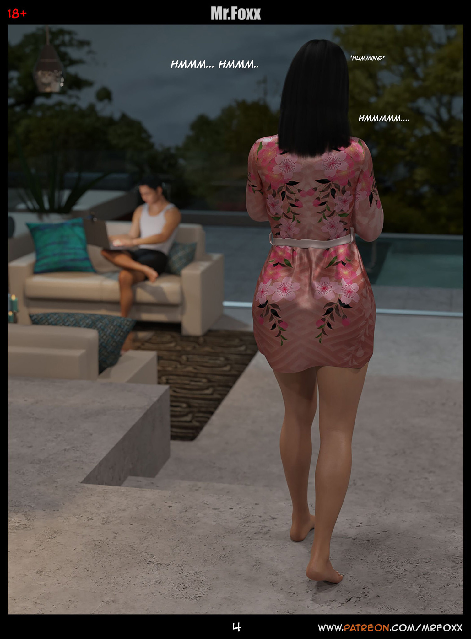 We Are Broke 1 – Mr.FOXX - Página 4