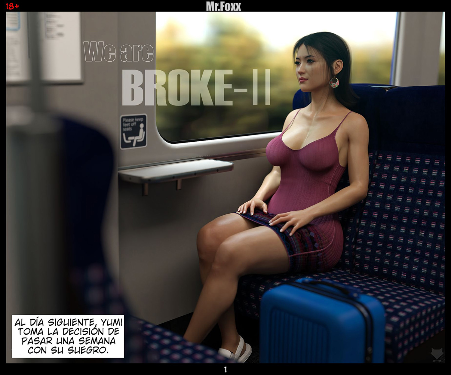 We Are Broke 2 – Mr.FOXX - Página 1