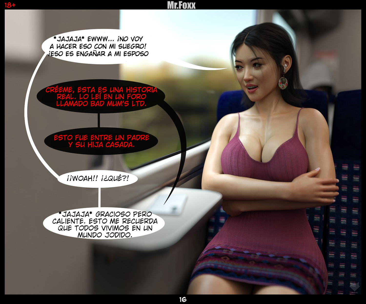 We Are Broke 2 – Mr.FOXX - Página 16