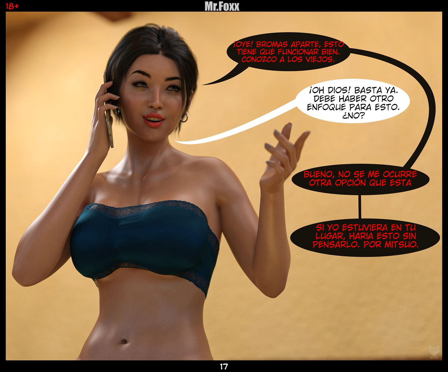 We Are Broke 2 – Mr.FOXX - Página 17
