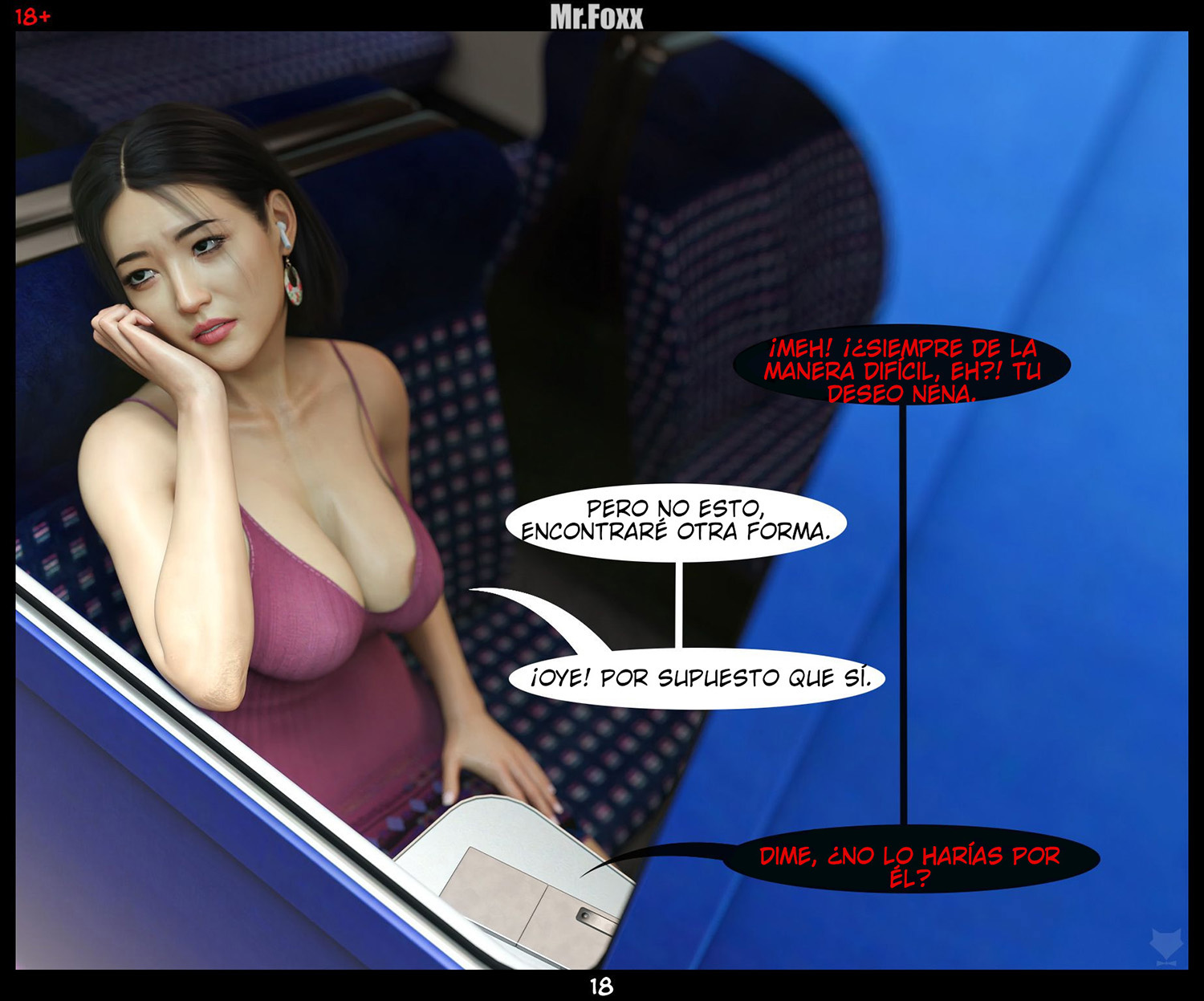 We Are Broke 2 – Mr.FOXX - Página 18
