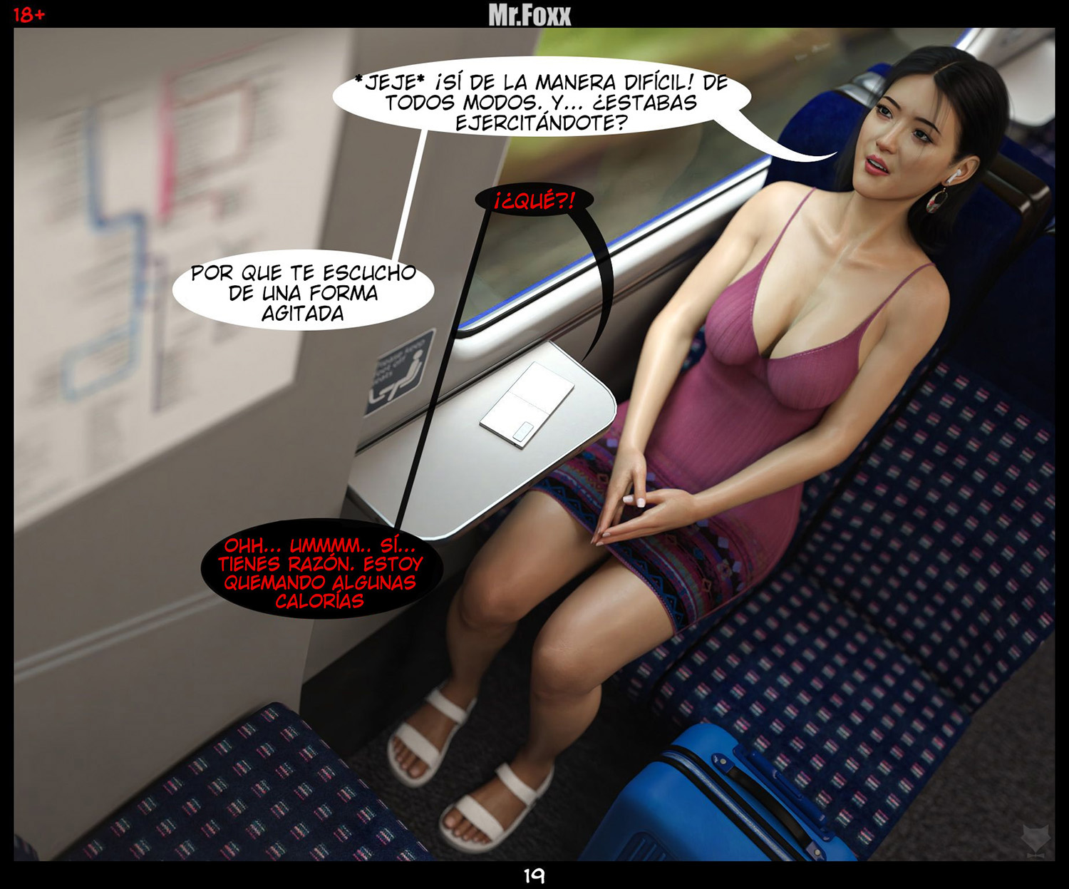 We Are Broke 2 – Mr.FOXX - Página 19