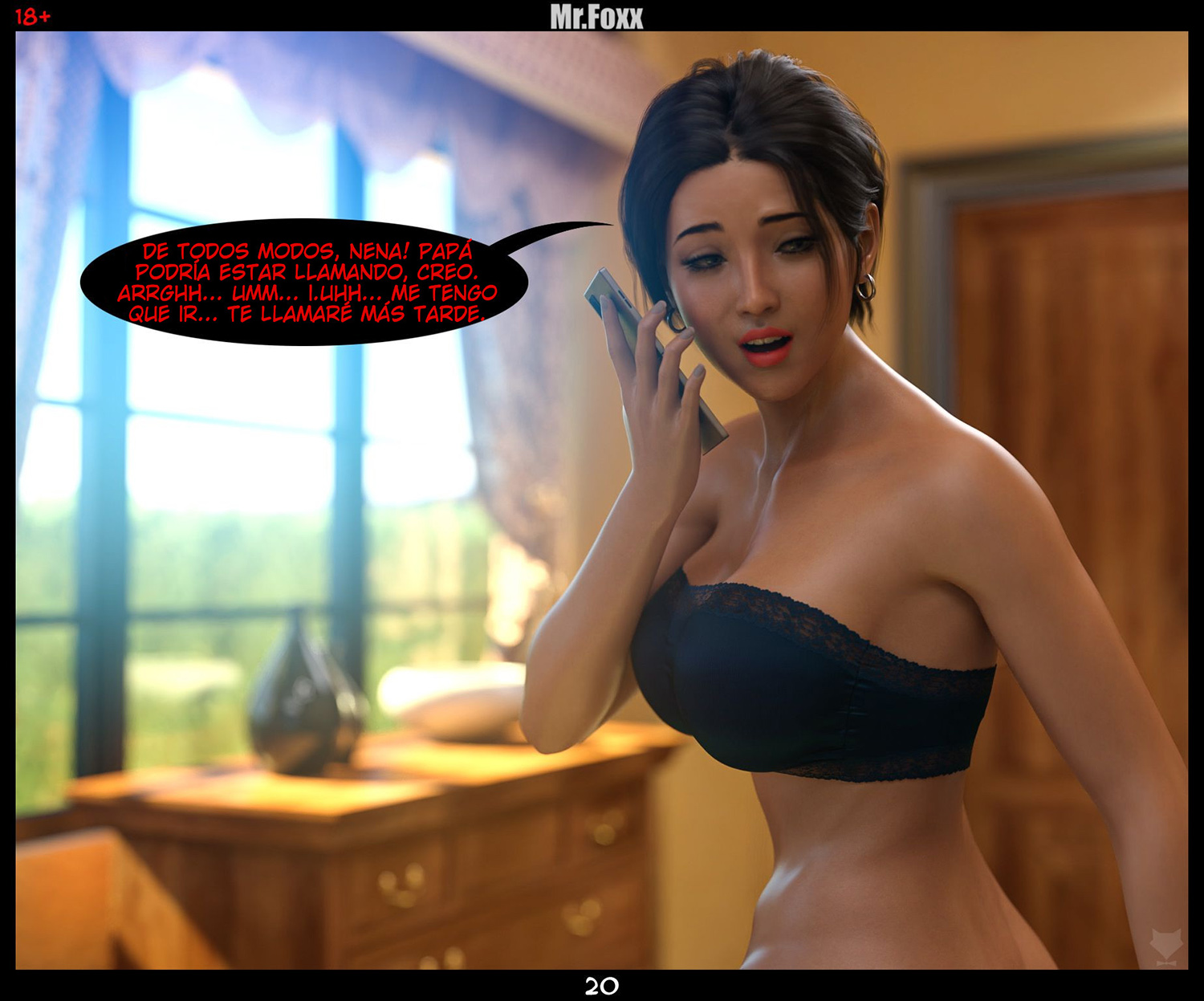 We Are Broke 2 – Mr.FOXX - Página 20
