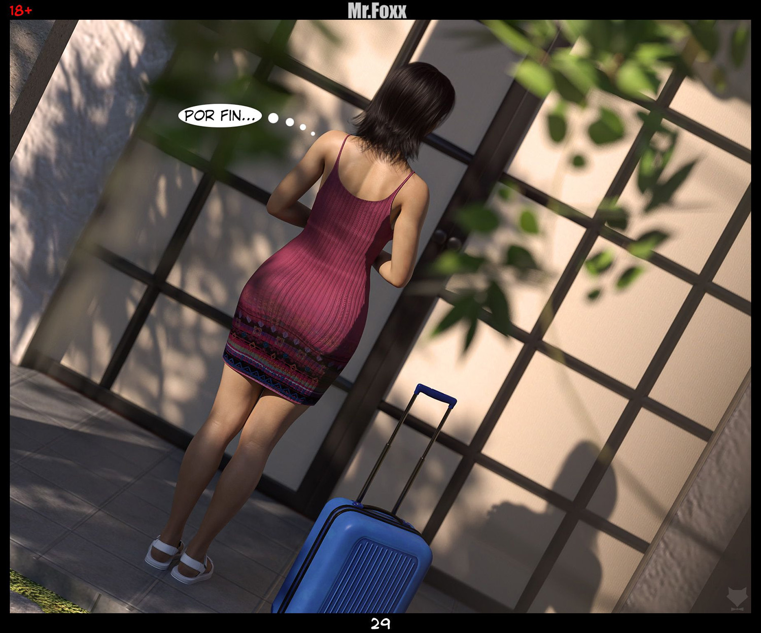 We Are Broke 2 – Mr.FOXX - Página 29