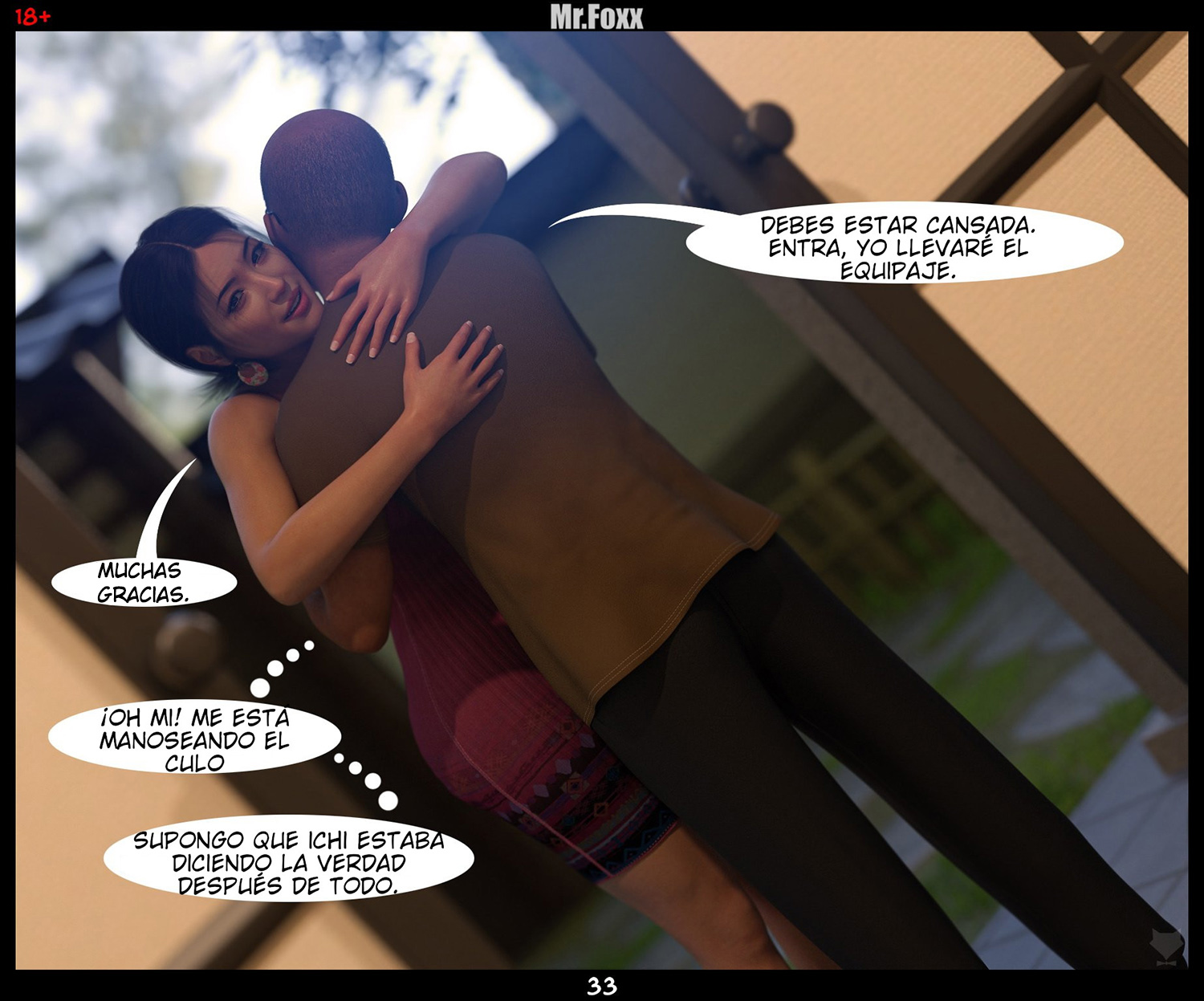 We Are Broke 2 – Mr.FOXX - Página 33