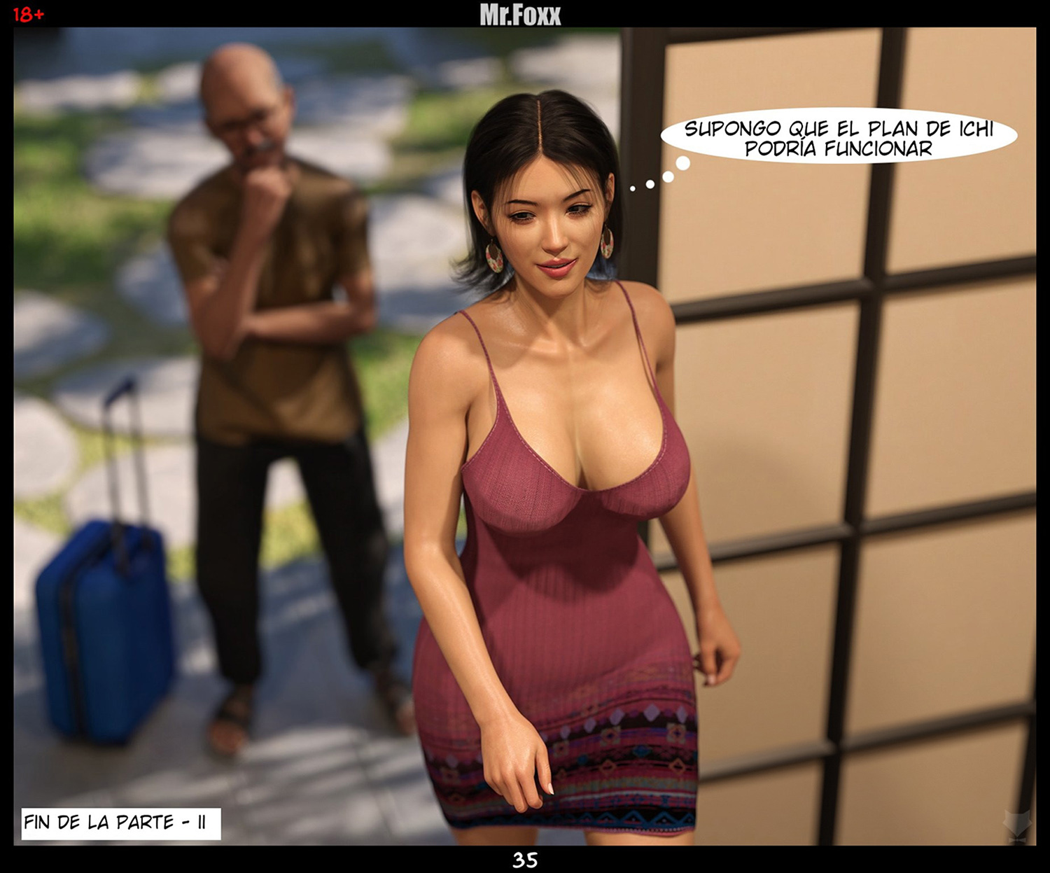 We Are Broke 2 – Mr.FOXX - Página 35