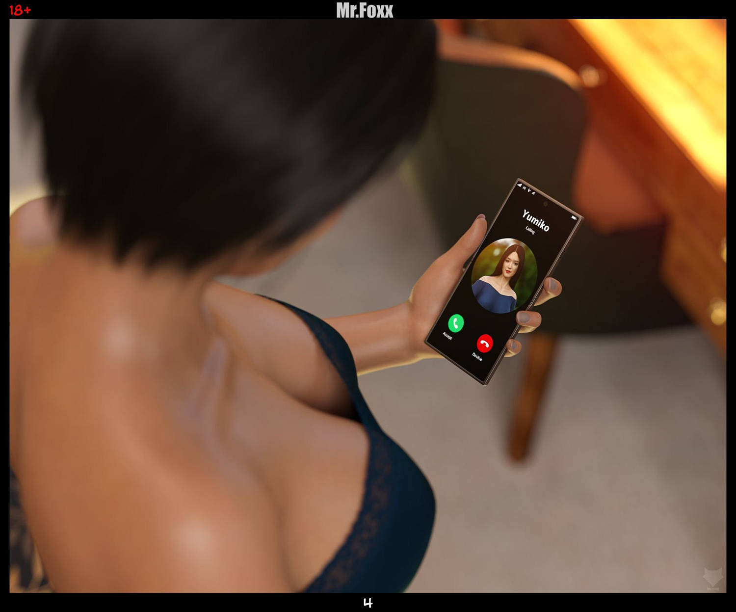 We Are Broke 2 – Mr.FOXX - Página 4