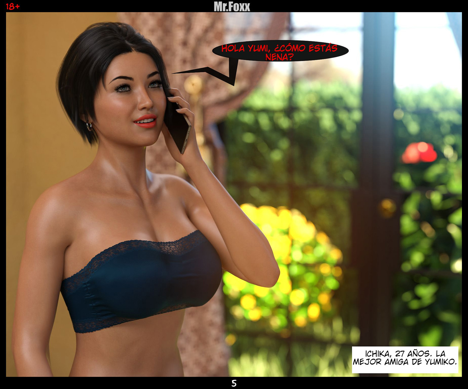 We Are Broke 2 – Mr.FOXX - Página 5
