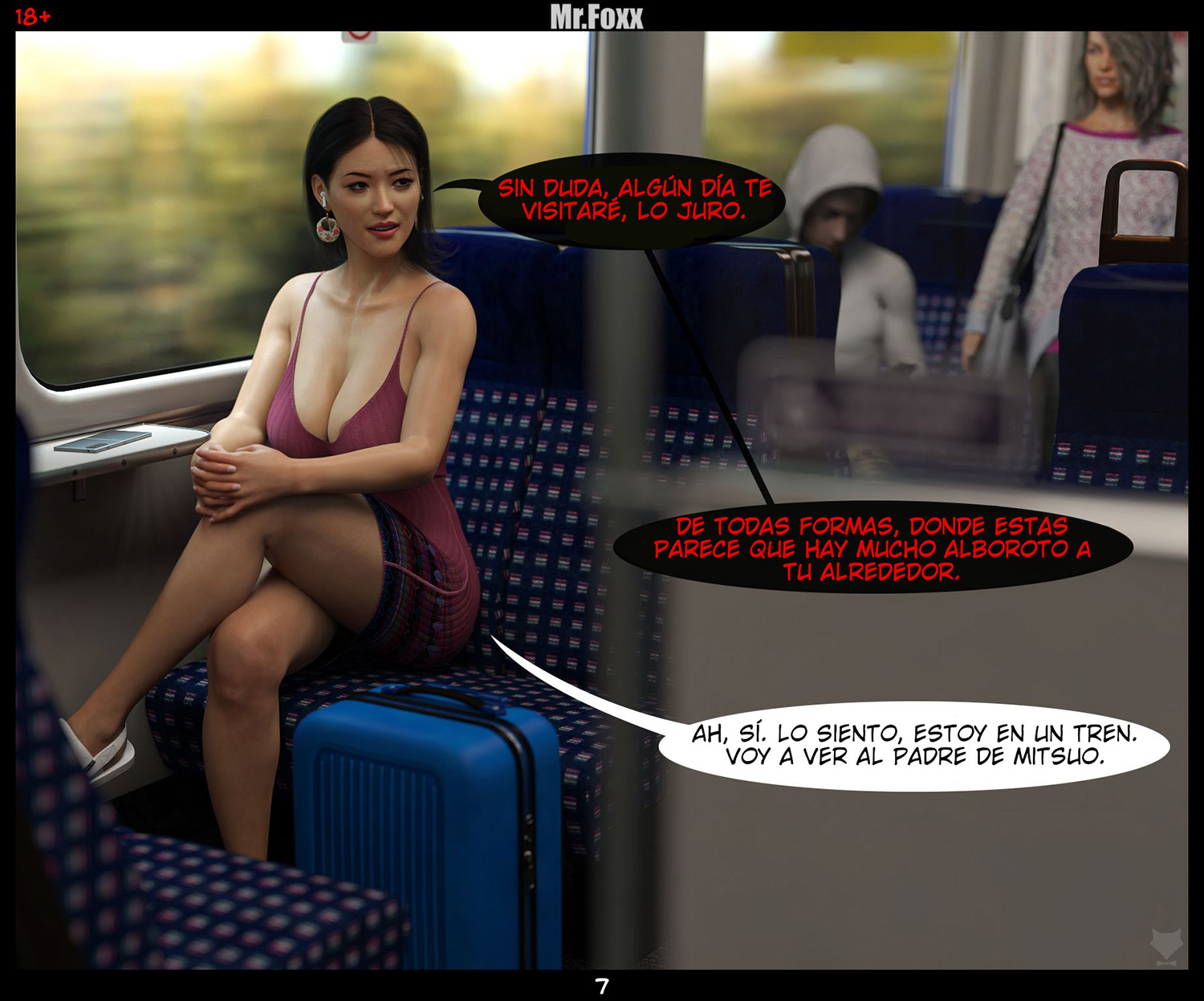 We Are Broke 2 – Mr.FOXX - Página 7