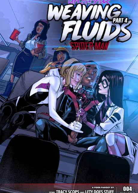 Weaving Fluids 4 – Tracy Scops