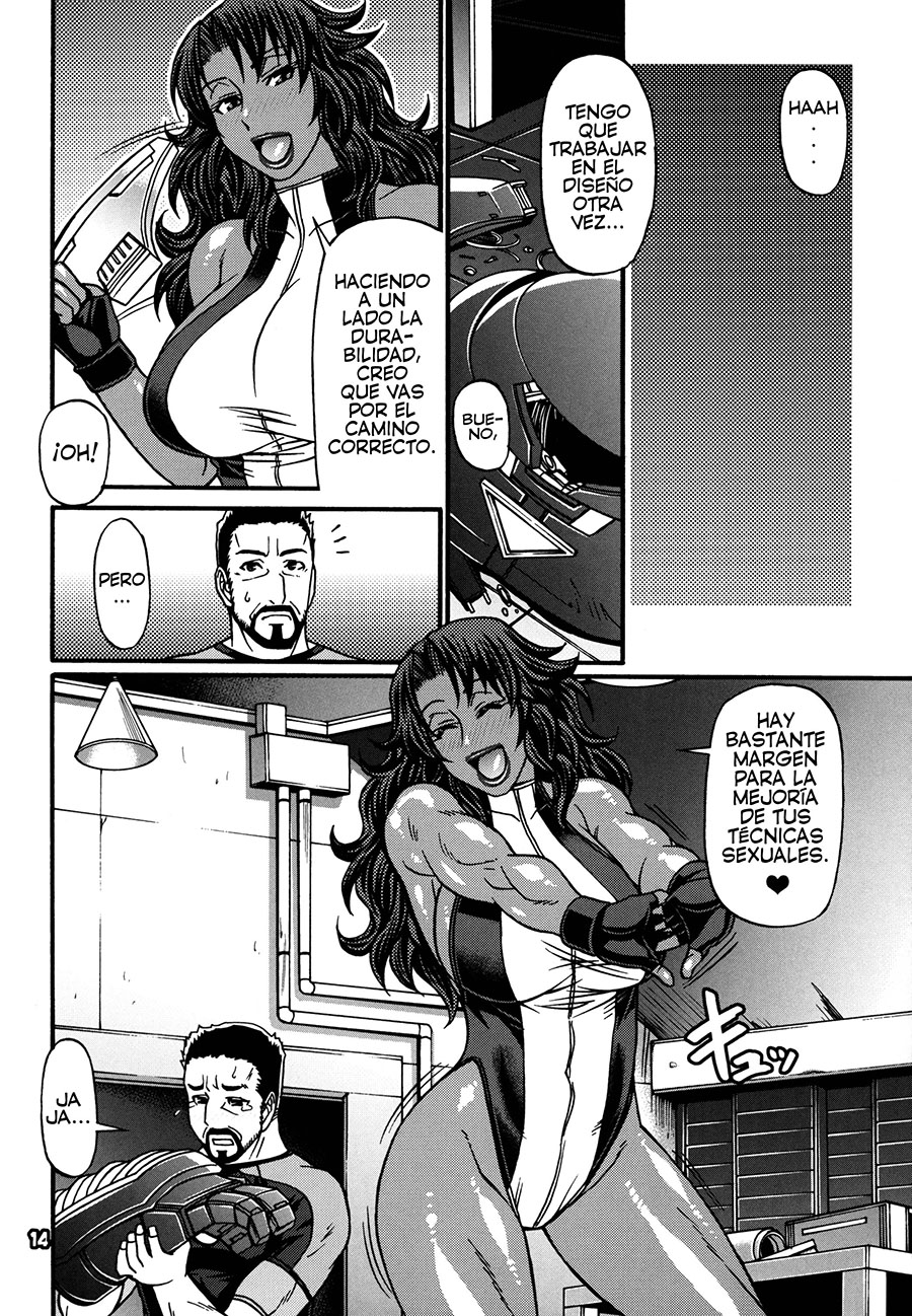What’s Up Baby – Chiba Toshirou - Página 12