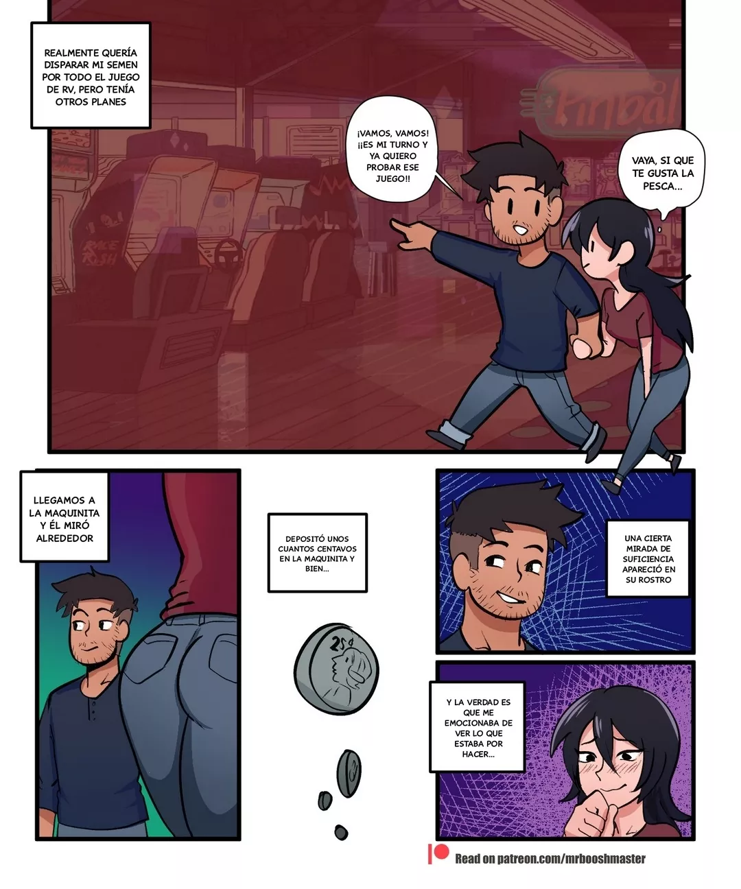 Willow’s Outdoor Adventures 2 – Mrbooshmaster - Página 7
