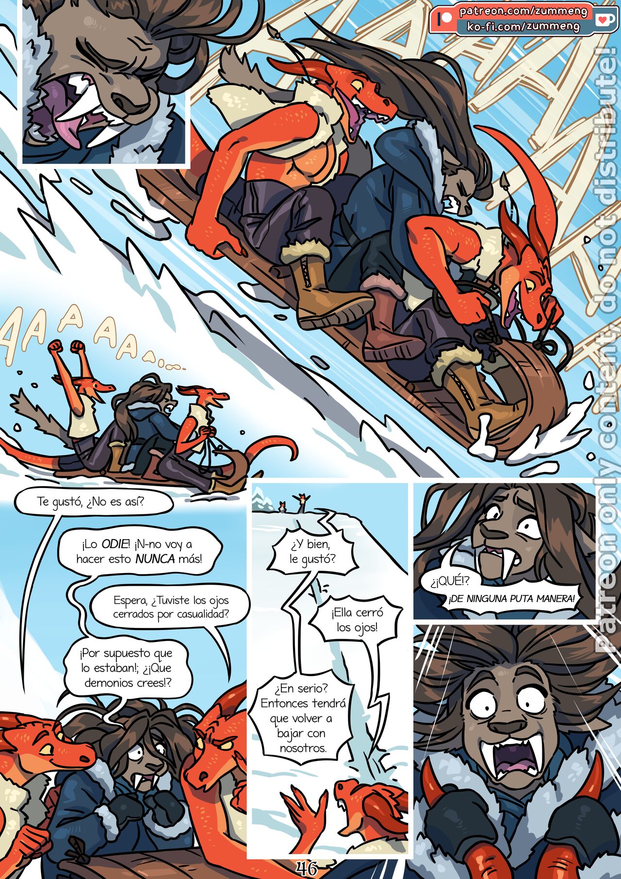 Wishes 3 – Zummeng - Página 47