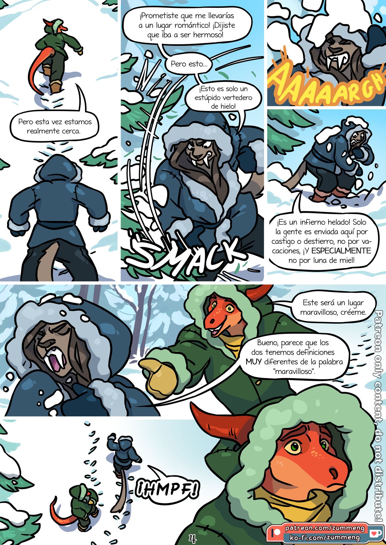 Wishes 3 – Zummeng - Página 5