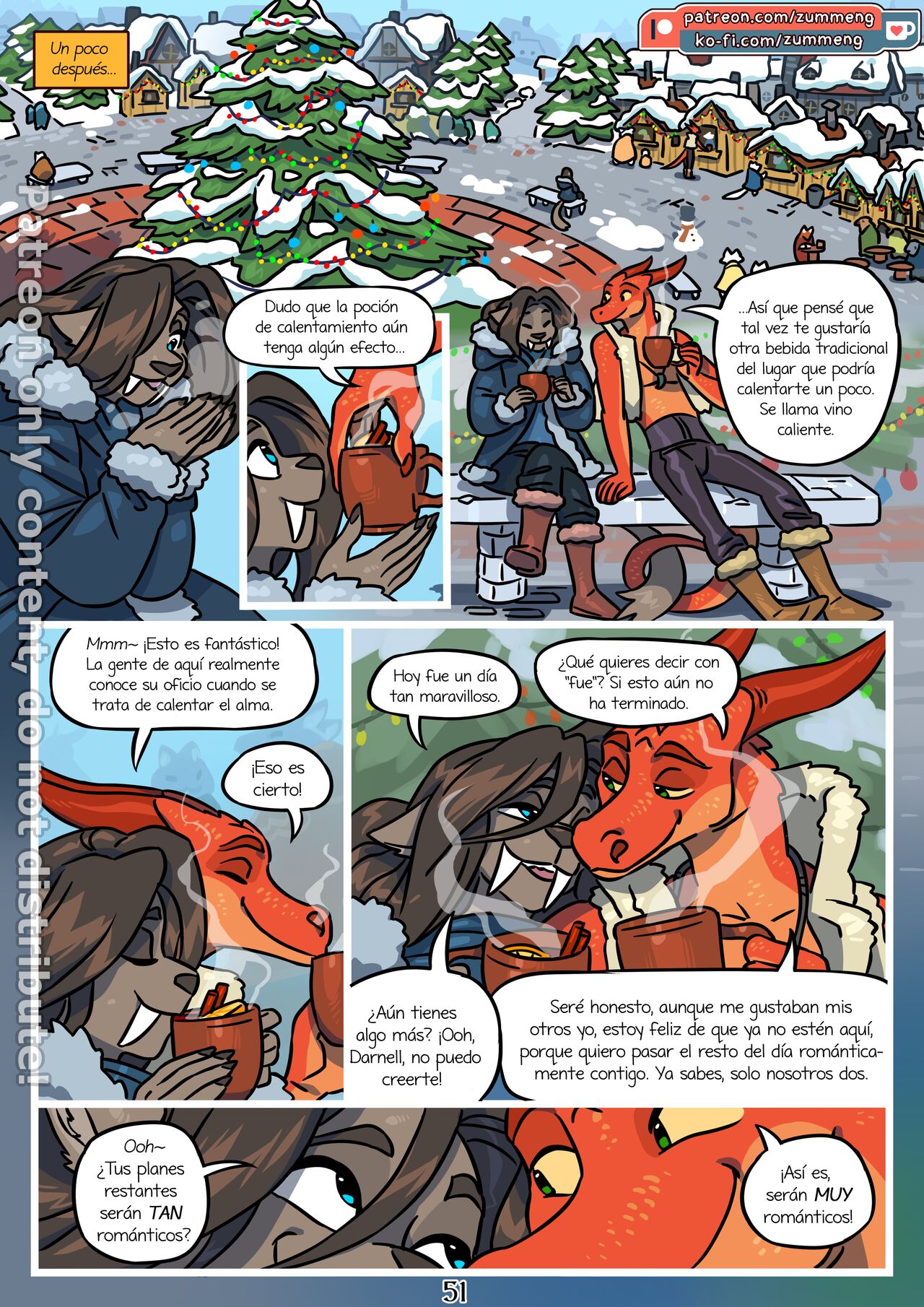Wishes 3 – Zummeng - Página 52