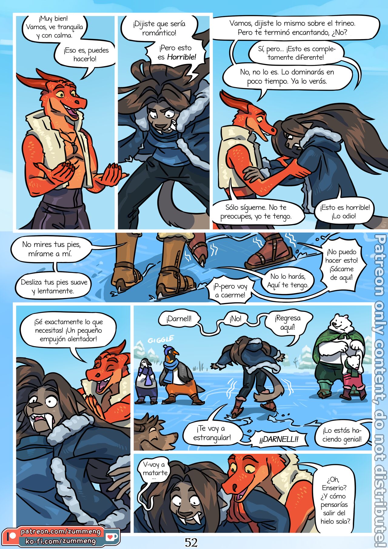 Wishes 3 – Zummeng - Página 53