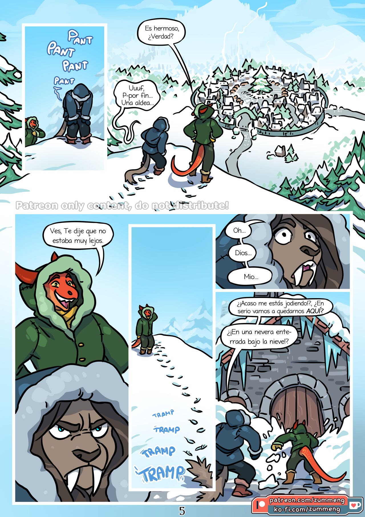 Wishes 3 – Zummeng - Página 6